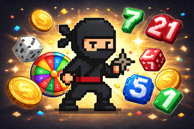 Use free online random tools such as coin tosses, dice rollers, yes or no and random number generators to get instant results. With animations and sound, these tools are perfect for games, decisions, and daily situations.